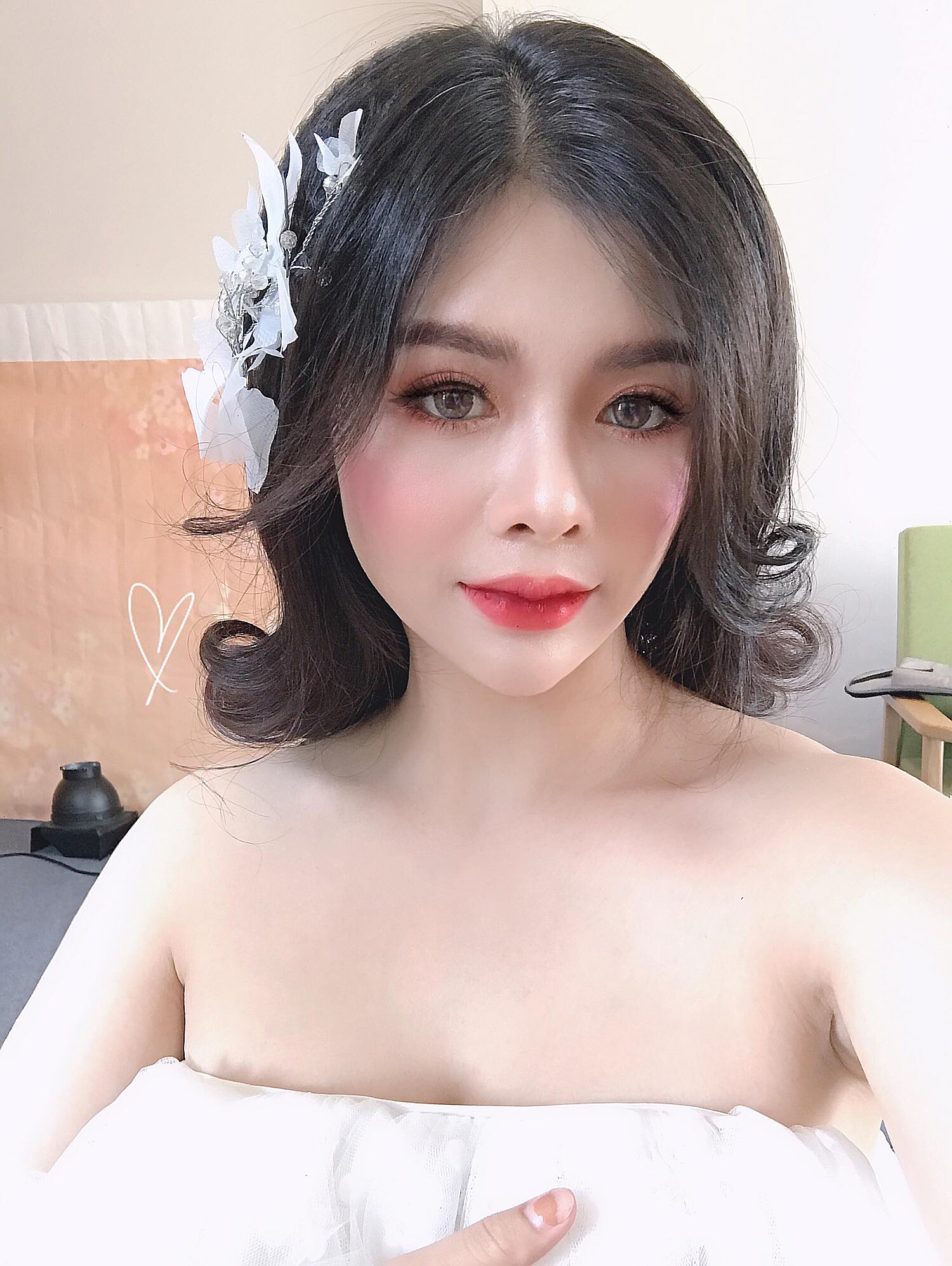 Bà Chủ Spa Nhẫn Rose Thủ Dâm Show Hàng 