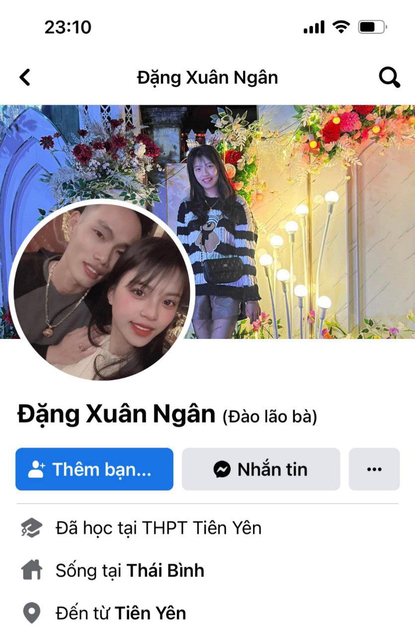 Phá Trinh Bé Đặng Xuân Ngân 