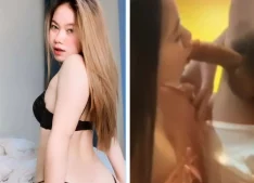 Em Mẫu Ảnh Thái Lan Lộ Clip Với Người Yêu HD